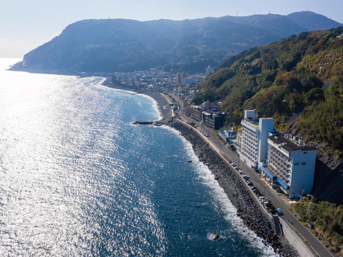 ホテル 熱川温泉　ブルーオーシャン 東伊豆町 エクステリア 写真