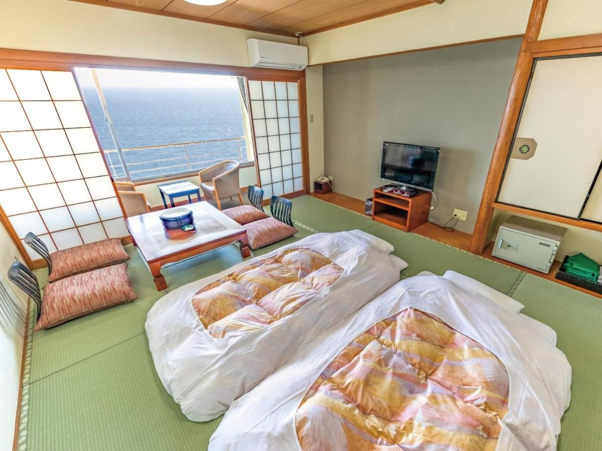 ホテル 熱川温泉　ブルーオーシャン 東伊豆町 エクステリア 写真